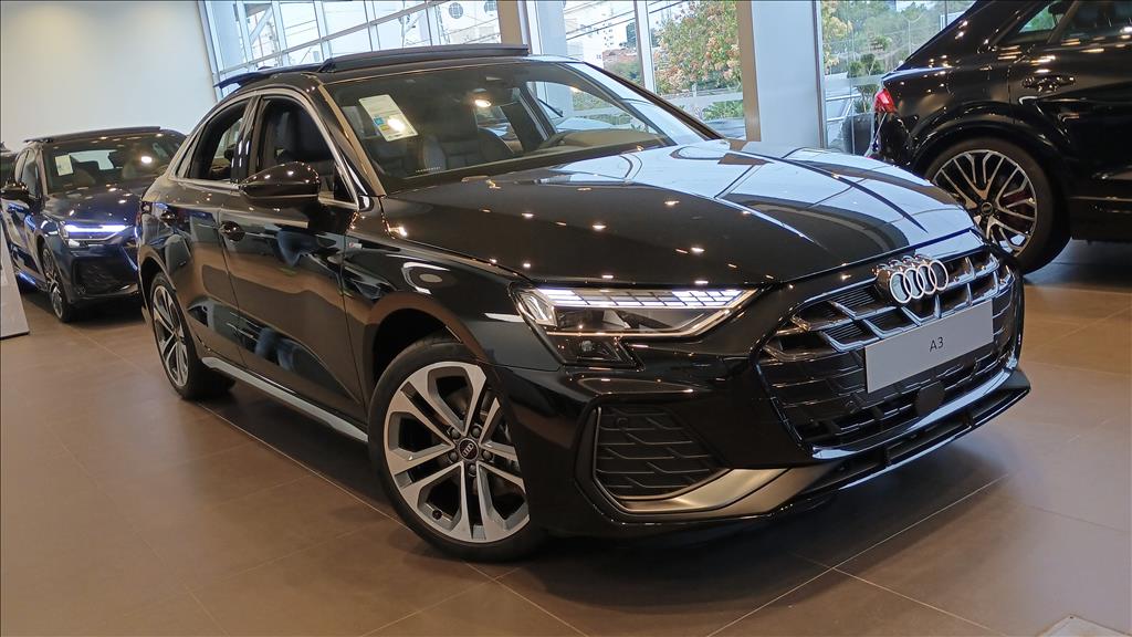 Audi A3 2.0 40 TFSI GASOLINA SEDAN PERFORMANCE S-TRONIC