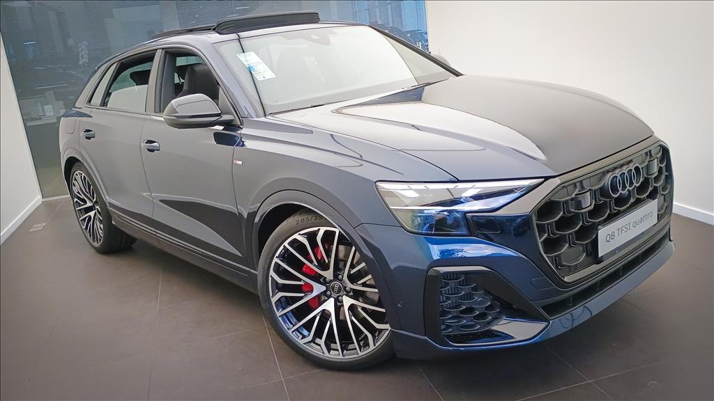 Audi Q8 3.0 TFSI GASOLINA PERFORMANCE BLACK QUATTRO TIPTRONIC