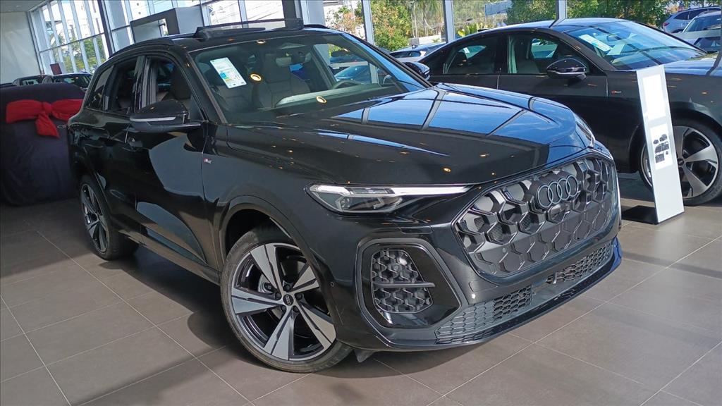 Audi Q5 2.0 TFSI GASOLINA S LINE QUATTRO S TRONIC