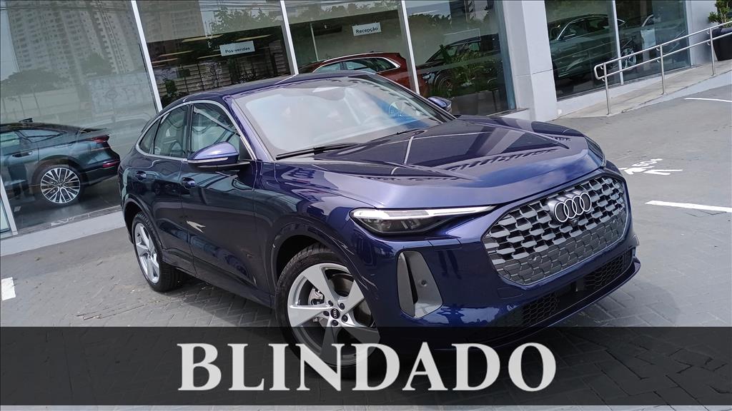 Audi Q5 2.0 TFSI GASOLINA SPORTBACK ADVANCED QUATTRO S TRONIC