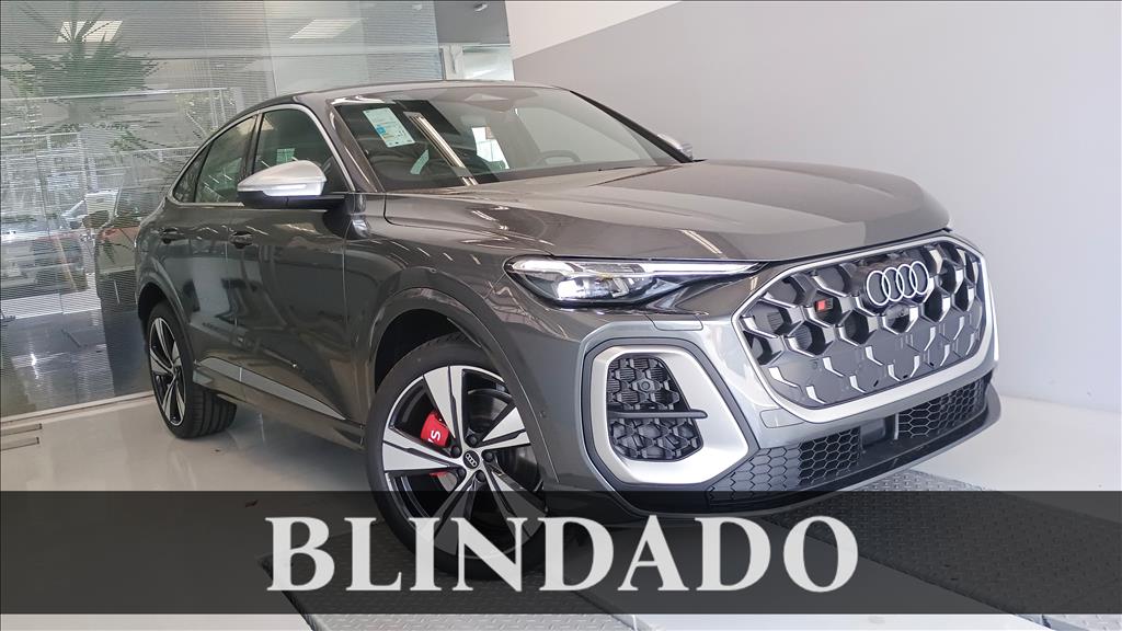 Audi SQ5 3.0 V6 TFSI GASOLINA SPORTBACK QUATTRO S TRONIC