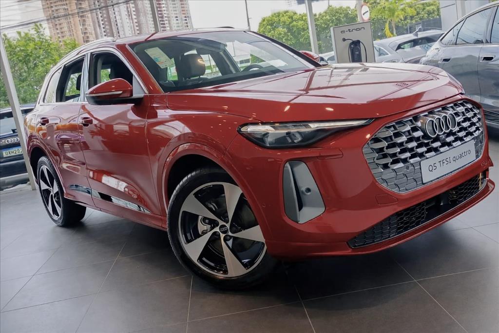 Audi Q5 2.0 TFSI GASOLINA ADVANCED QUATTRO S TRONIC