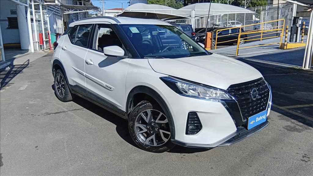 Nissan KICKS 1.6 16V FLEXSTART SENSE XTRONIC