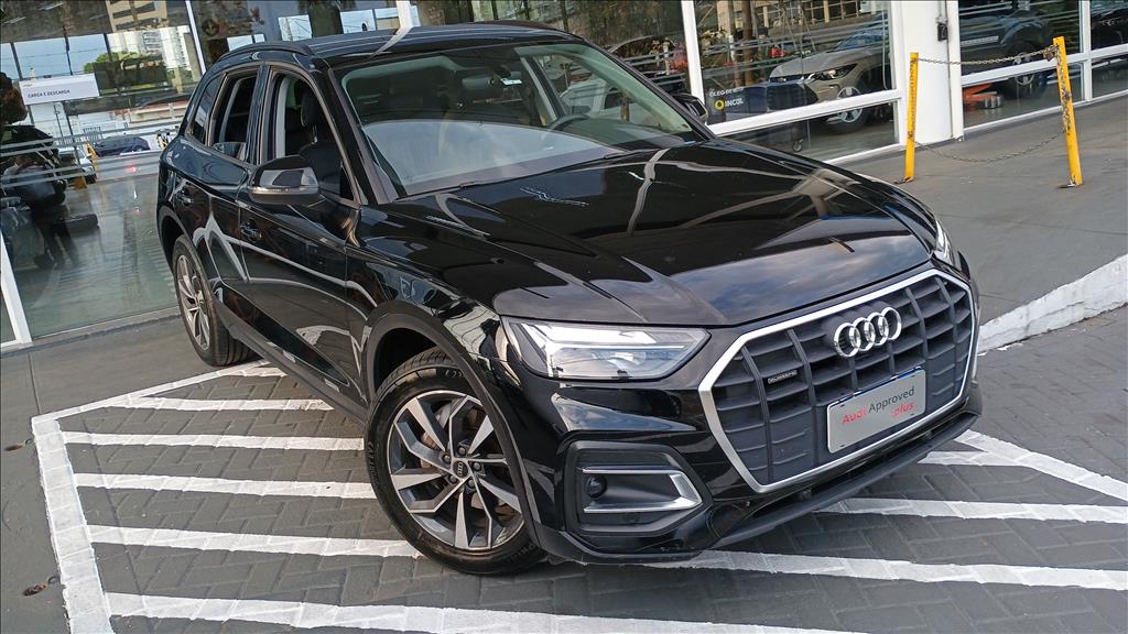 Audi Q5 2.0 45 TFSI GASOLINA PRESTIGE QUATTRO S TRONIC