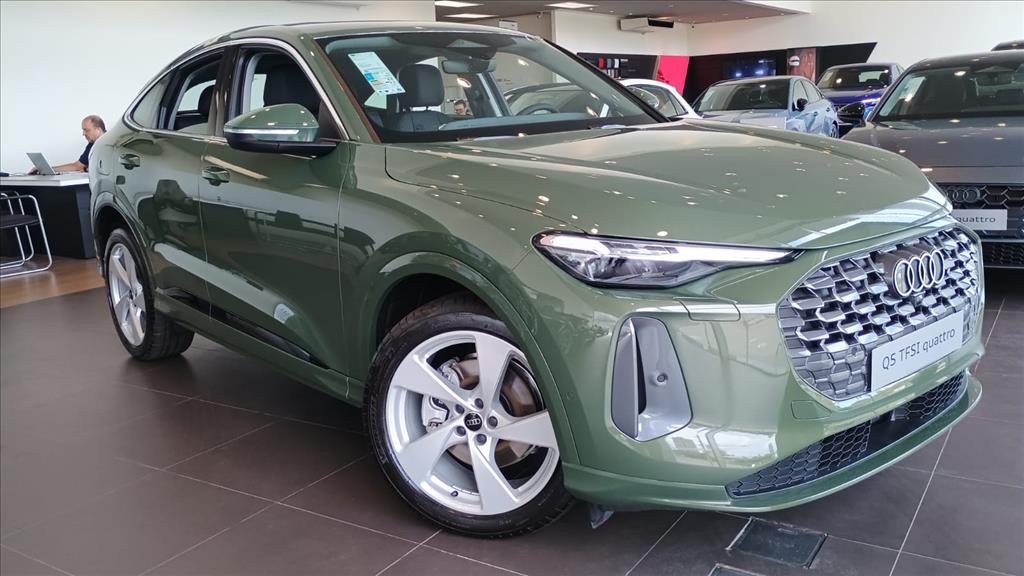 Audi Q5 2.0 TFSI GASOLINA SPORTBACK ADVANCED QUATTRO S TRONIC