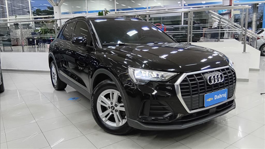 Audi Q3 1.4 35 TFSI GASOLINA PRESTIGE S TRONIC