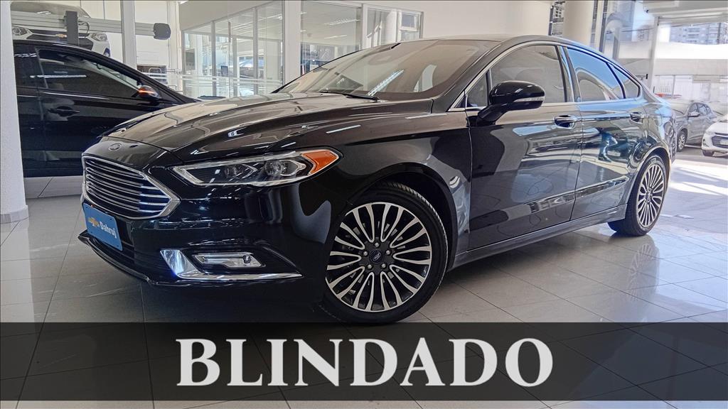 Ford FUSION 2.0 TITANIUM AWD 16V GASOLINA 4P AUTOMÁTICO