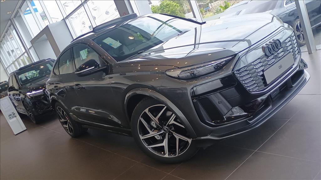 Audi Q6 E-TRON 100 KW ELÉTRICO SPORTBACK QUATTRO