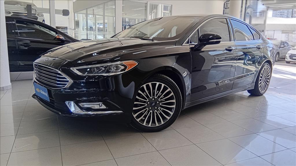 Ford FUSION 2.0 TITANIUM AWD 16V GASOLINA 4P AUTOMÁTICO