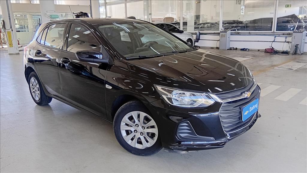 Chevrolet ONIX 1.0 FLEX LT MANUAL