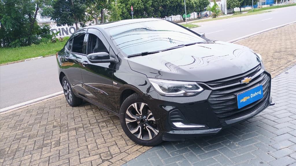 Chevrolet ONIX PLUS 1.0 TURBO FLEX PREMIER AUTOMÁTICO