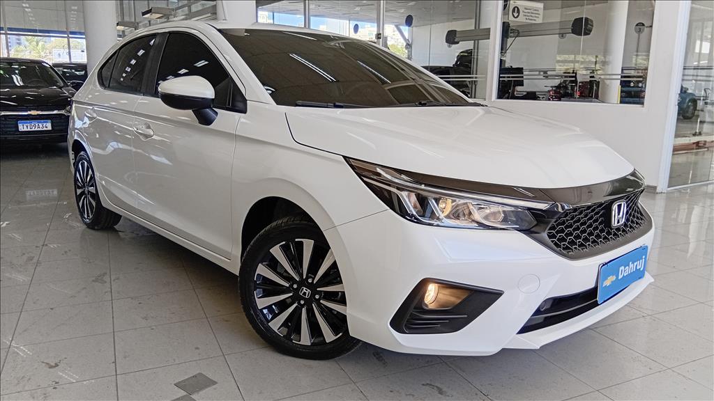Honda CITY 1.5 i-VTEC FLEX HATCH EX CVT