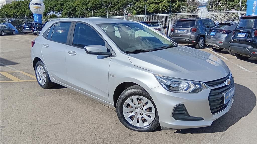Chevrolet ONIX 1.0 FLEX LT MANUAL
