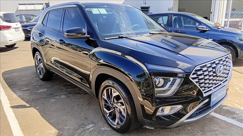 Hyundai CRETA 1.0 TGDI FLEX LIMITED AUTOMÁTICO