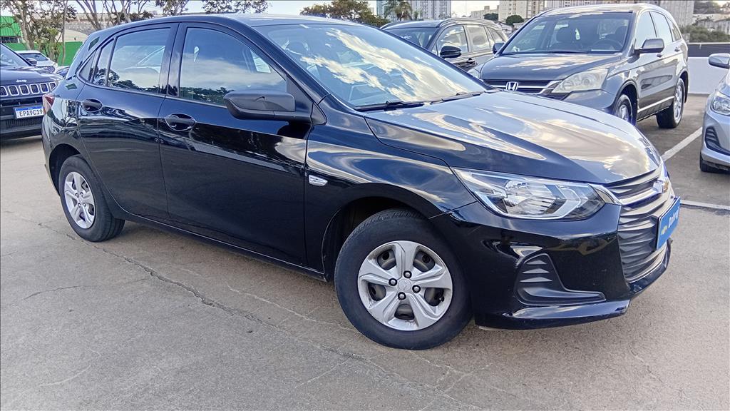 Chevrolet ONIX 1.0 FLEX LT MANUAL
