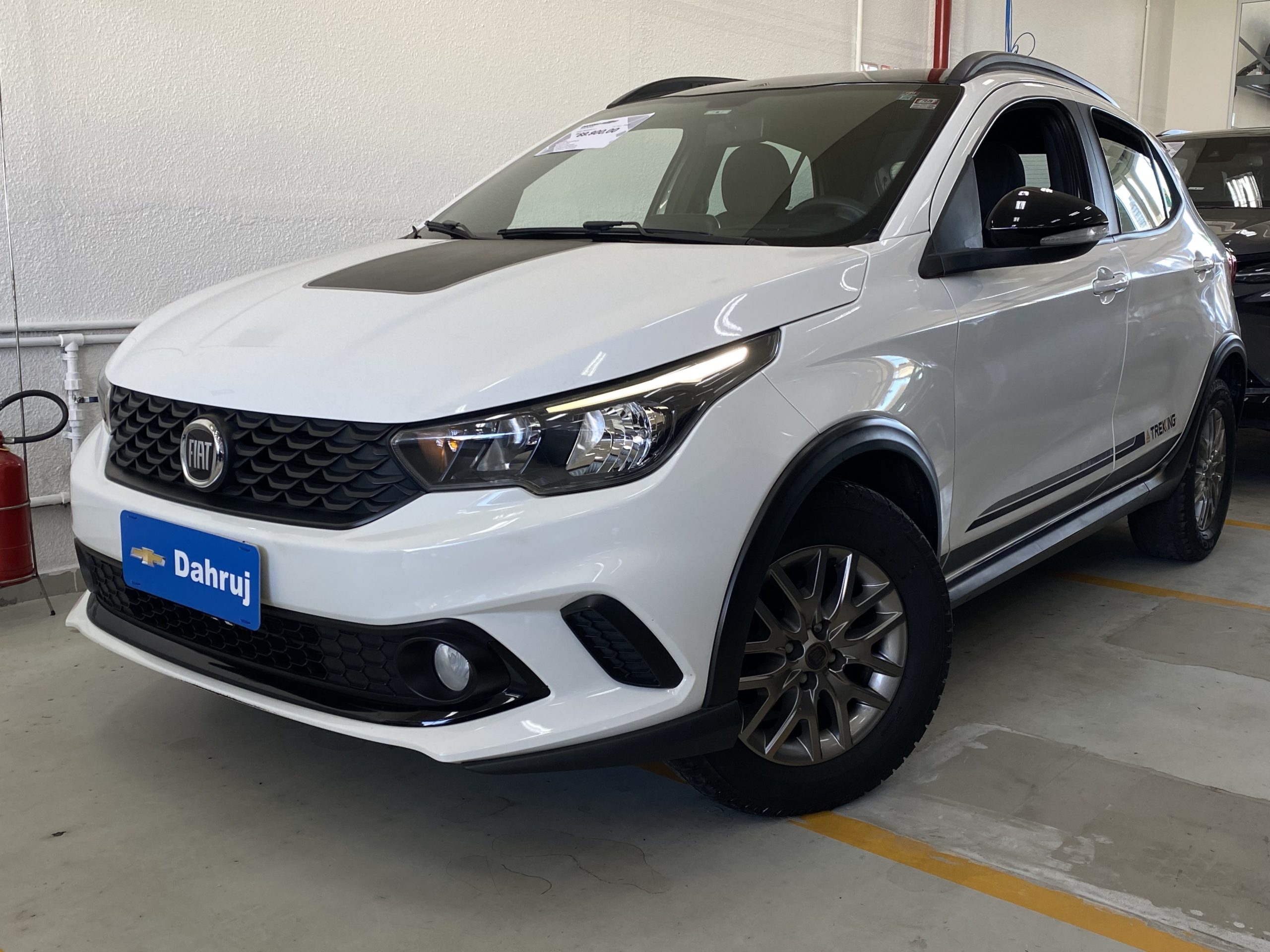 Fiat ARGO 1.3 FIREFLY FLEX TREKKING MANUAL