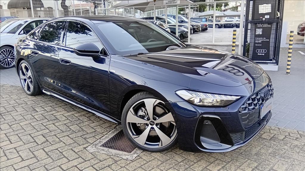 Audi A5 2.0 TFSI GASOLINA PERFORMANCE S EDITION QUATTRO S TRONIC