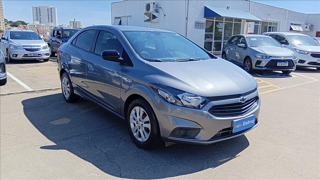 Chevrolet JOY PLUS 1.0 BLACK FLEX 4P MANUAL