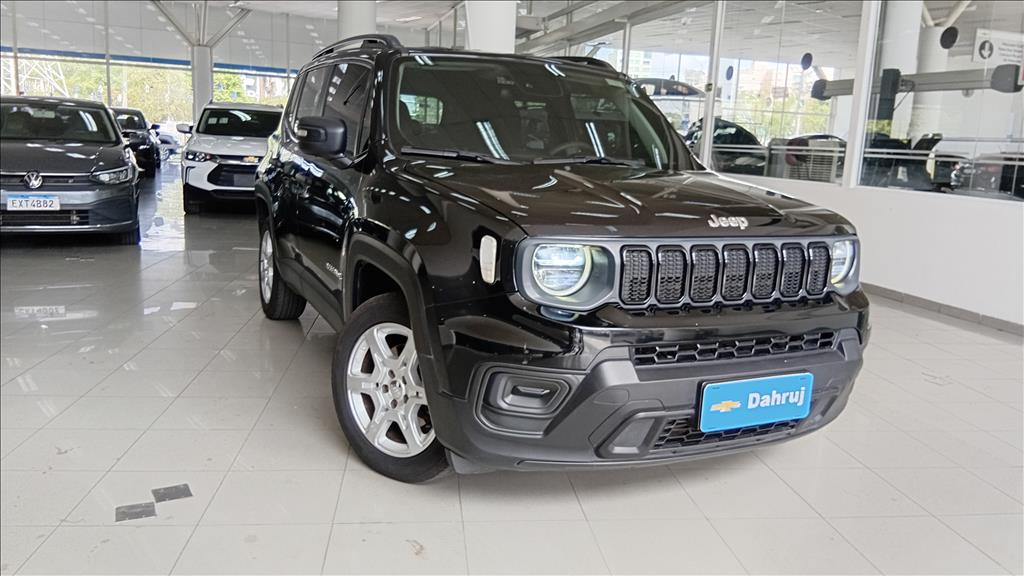Jeep RENEGADE 1.3 T270 TURBO FLEX SPORT AT6