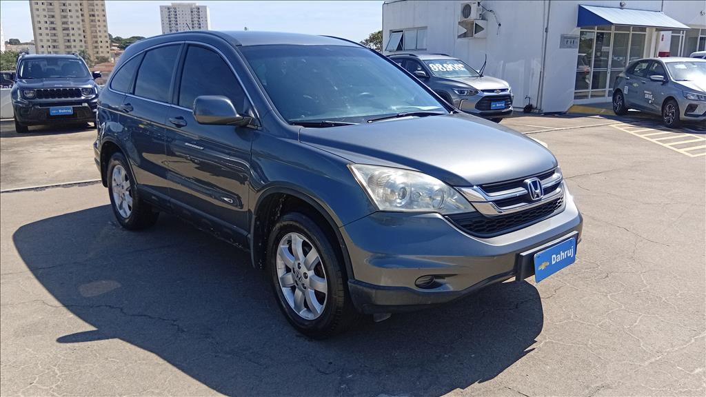 Honda CRV 2.0 LX 4X2 16V GASOLINA 4P AUTOMÁTICO