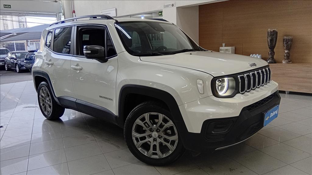 Jeep RENEGADE 1.3 T270 TURBO FLEX AT6