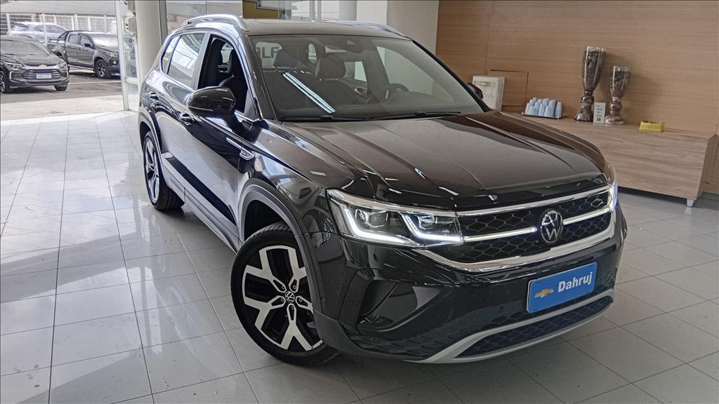 Volkswagen TAOS 1.4 250 TSI TOTAL FLEX HIGHLINE AUTOMÁTICO