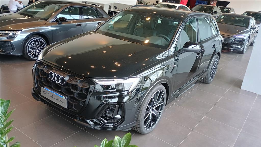 Audi Q7 3.0 55 TFSI MHEV S-LINE QUATTRO TIPTRONIC