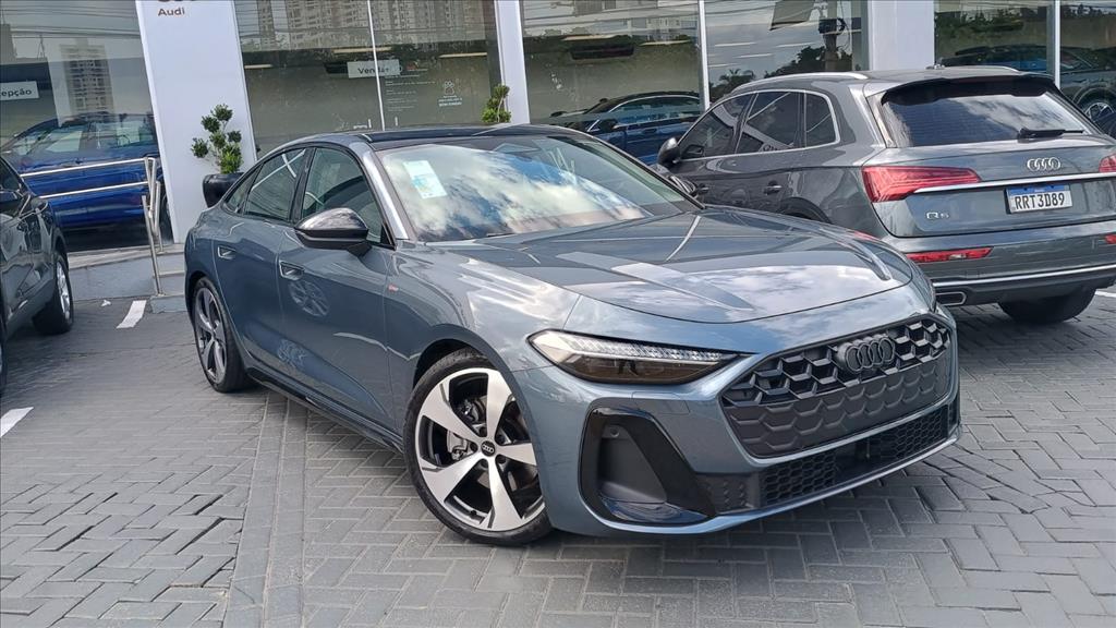 Audi A5 2.0 TFSI GASOLINA PERFORMANCE S EDITION QUATTRO S TRONIC