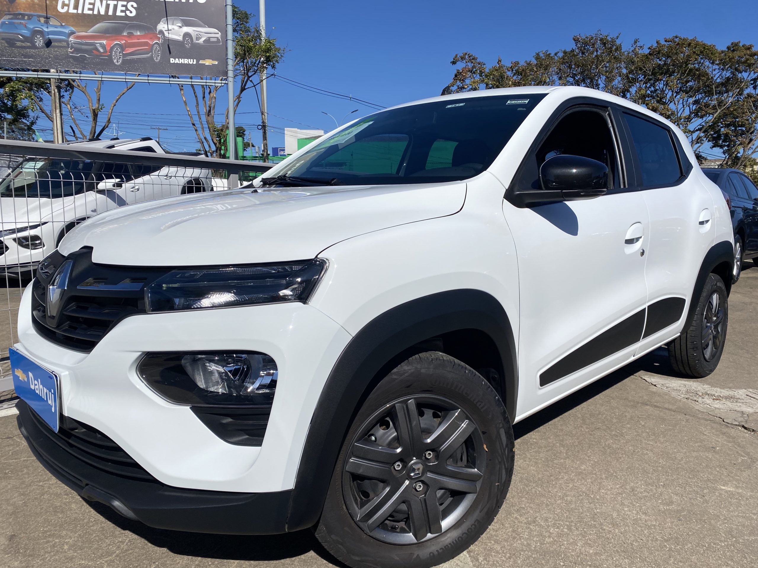 Renault KWID 1.0 12V SCE FLEX INTENSE MANUAL