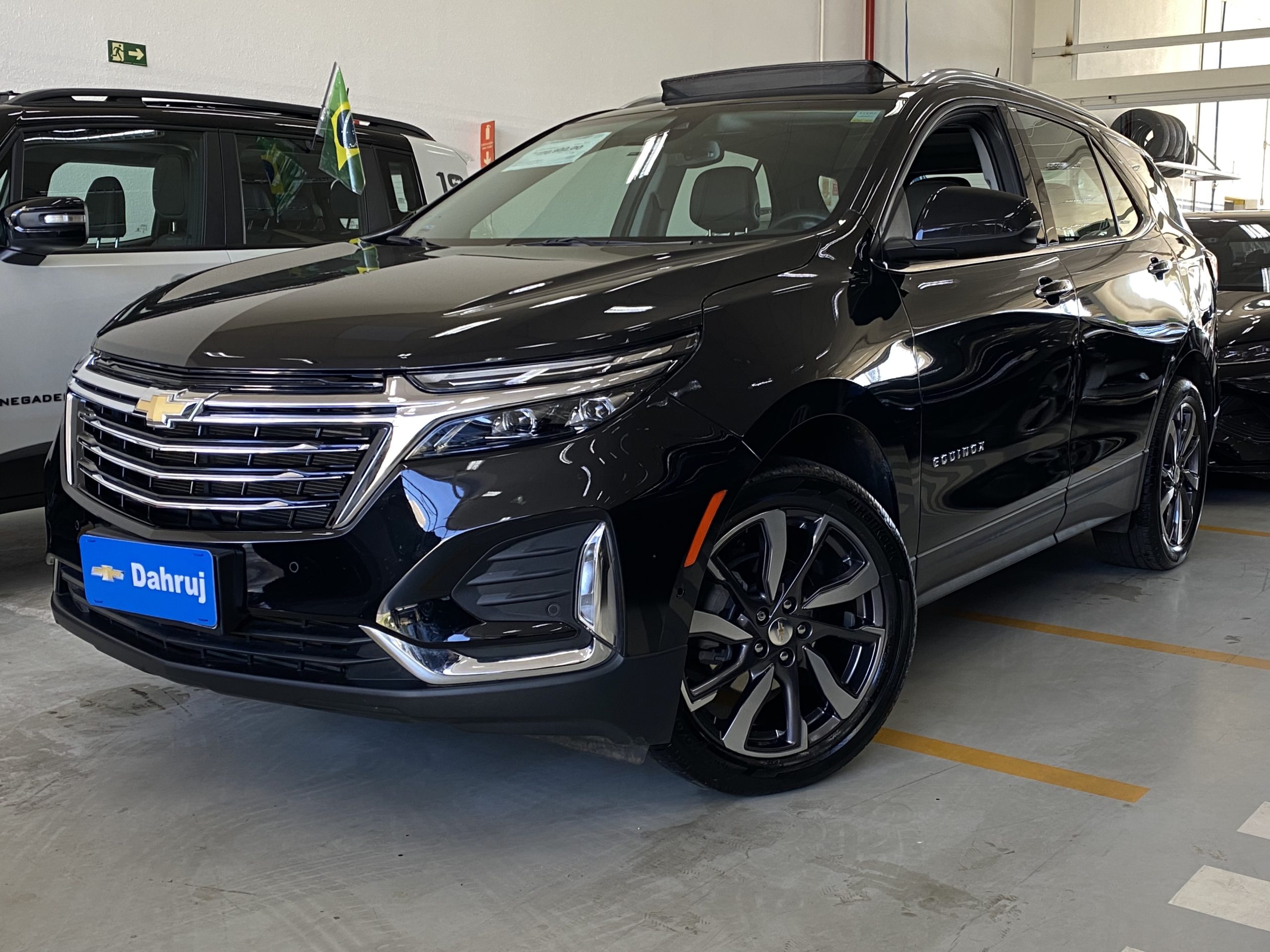 Chevrolet EQUINOX 1.5 16V TURBO GASOLINA PREMIER AWD AUTOMÁTICO