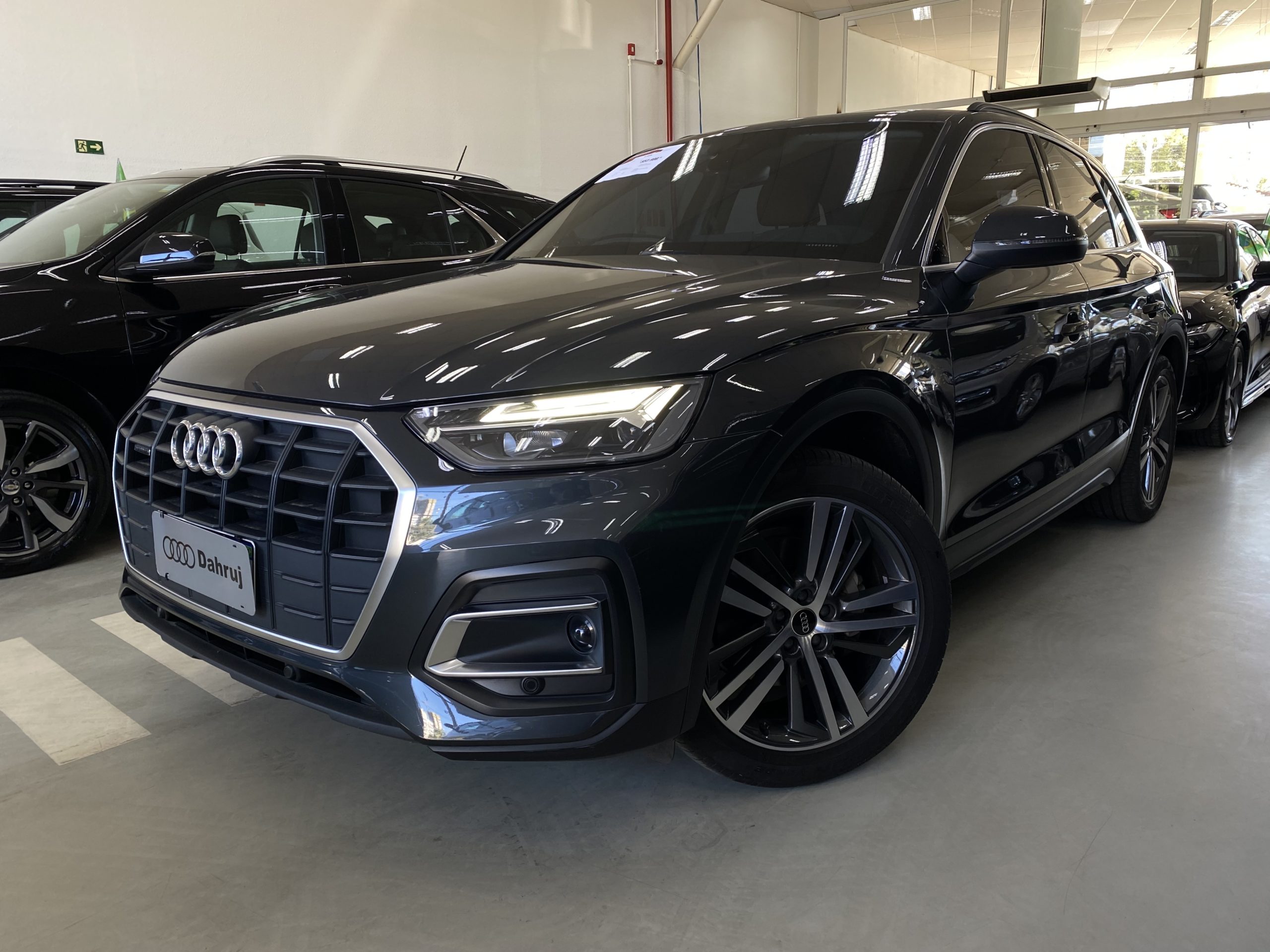 Audi Q5 2.0 45 TFSI GASOLINA PRESTIGE QUATTRO S TRONIC