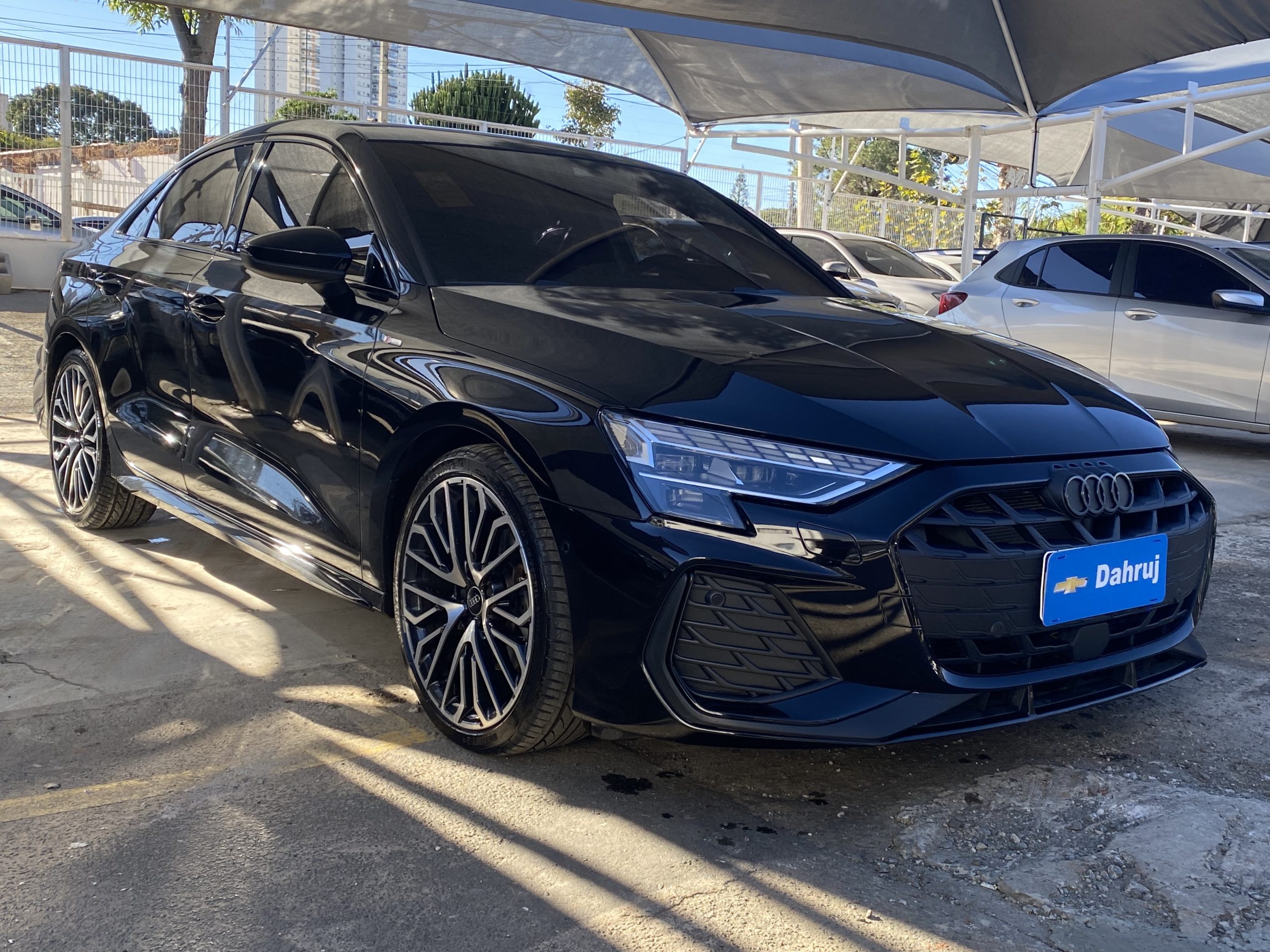 Audi A3 2.0 TFSI GASOLINA SEDAN PERFORMANCE BLACK S-TRONIC