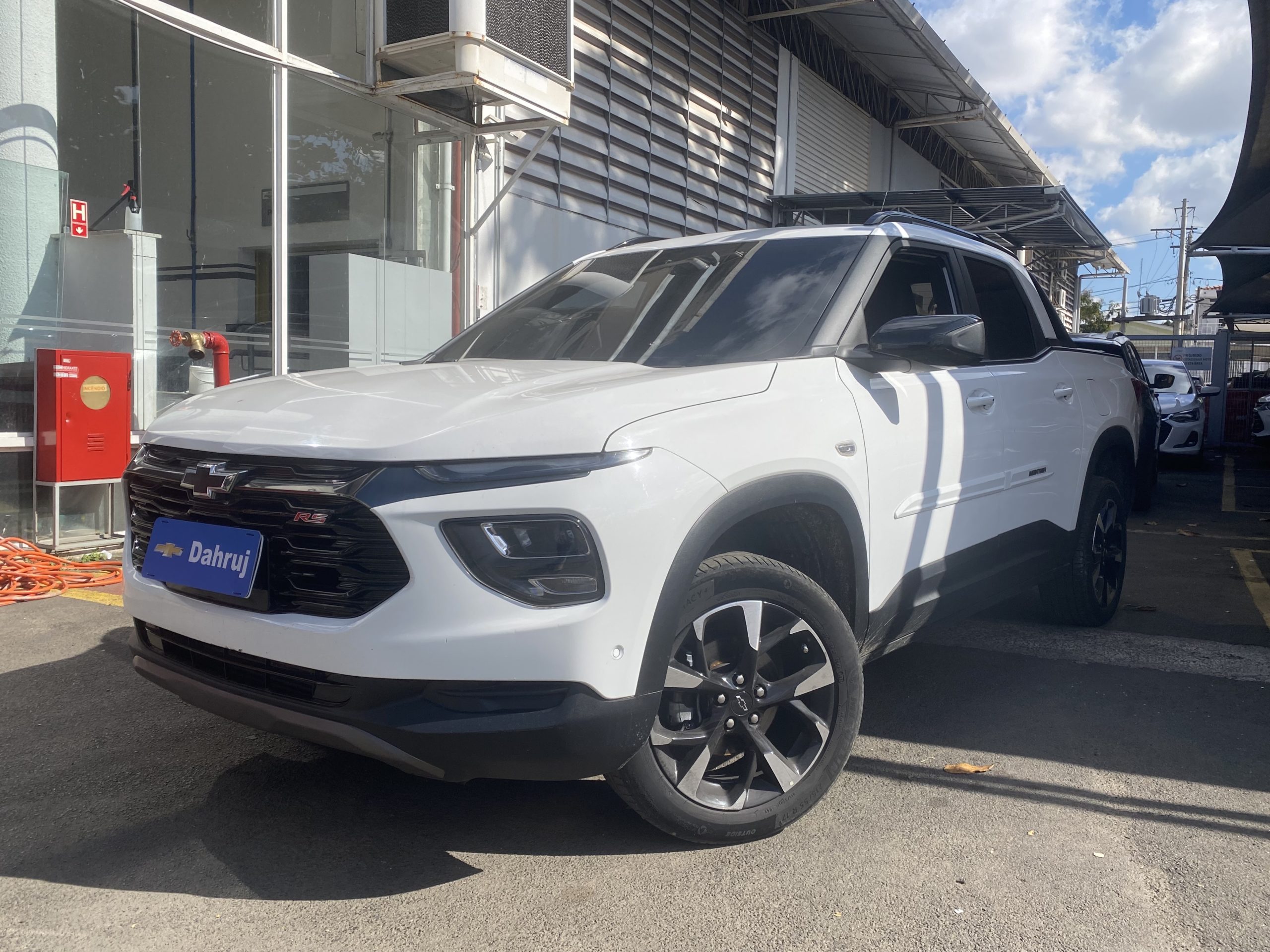 Chevrolet MONTANA 1.2 TURBO FLEX RS AUTOMÁTICO