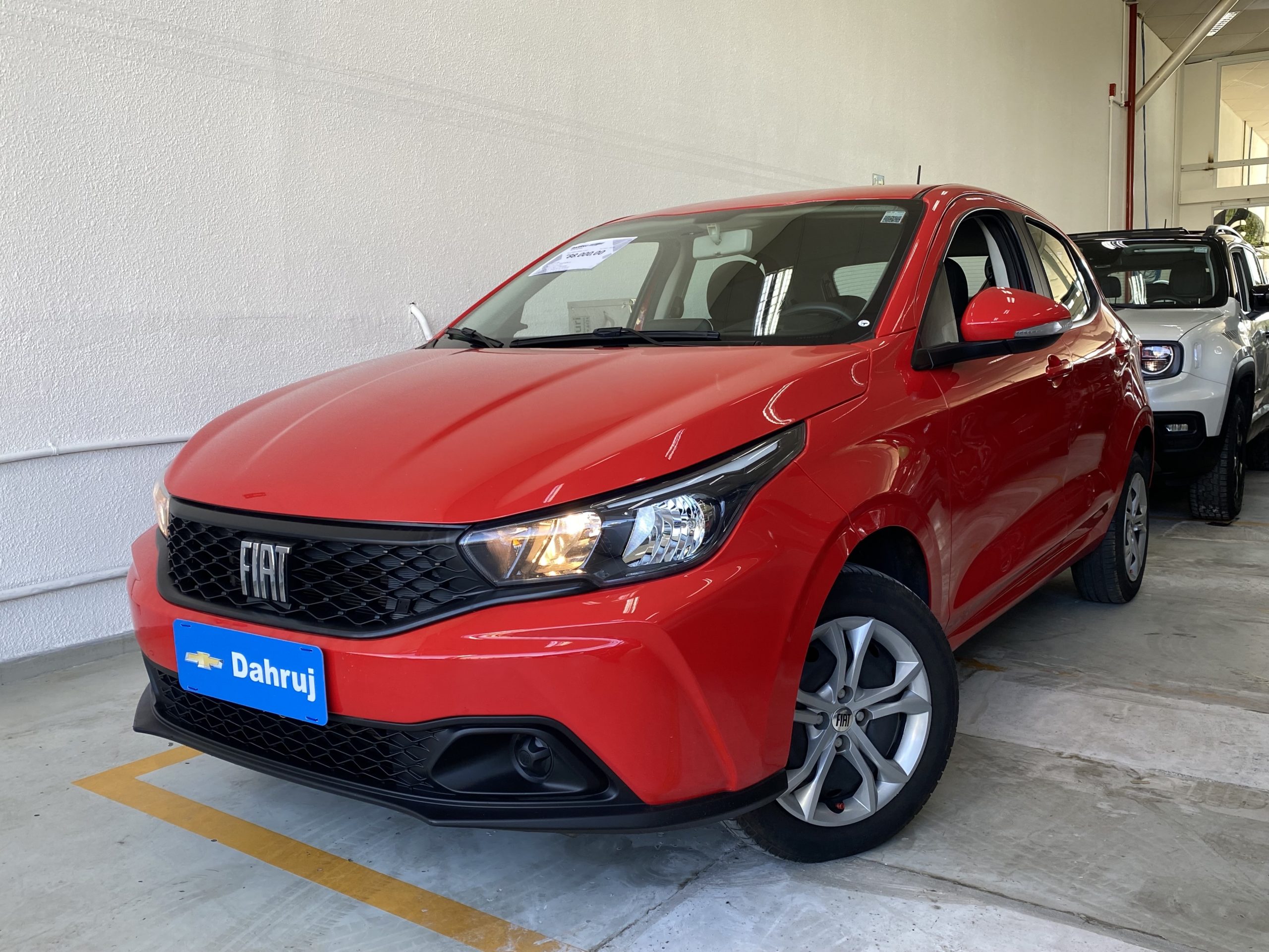 Fiat ARGO 1.3 FIREFLY FLEX DRIVE CVT