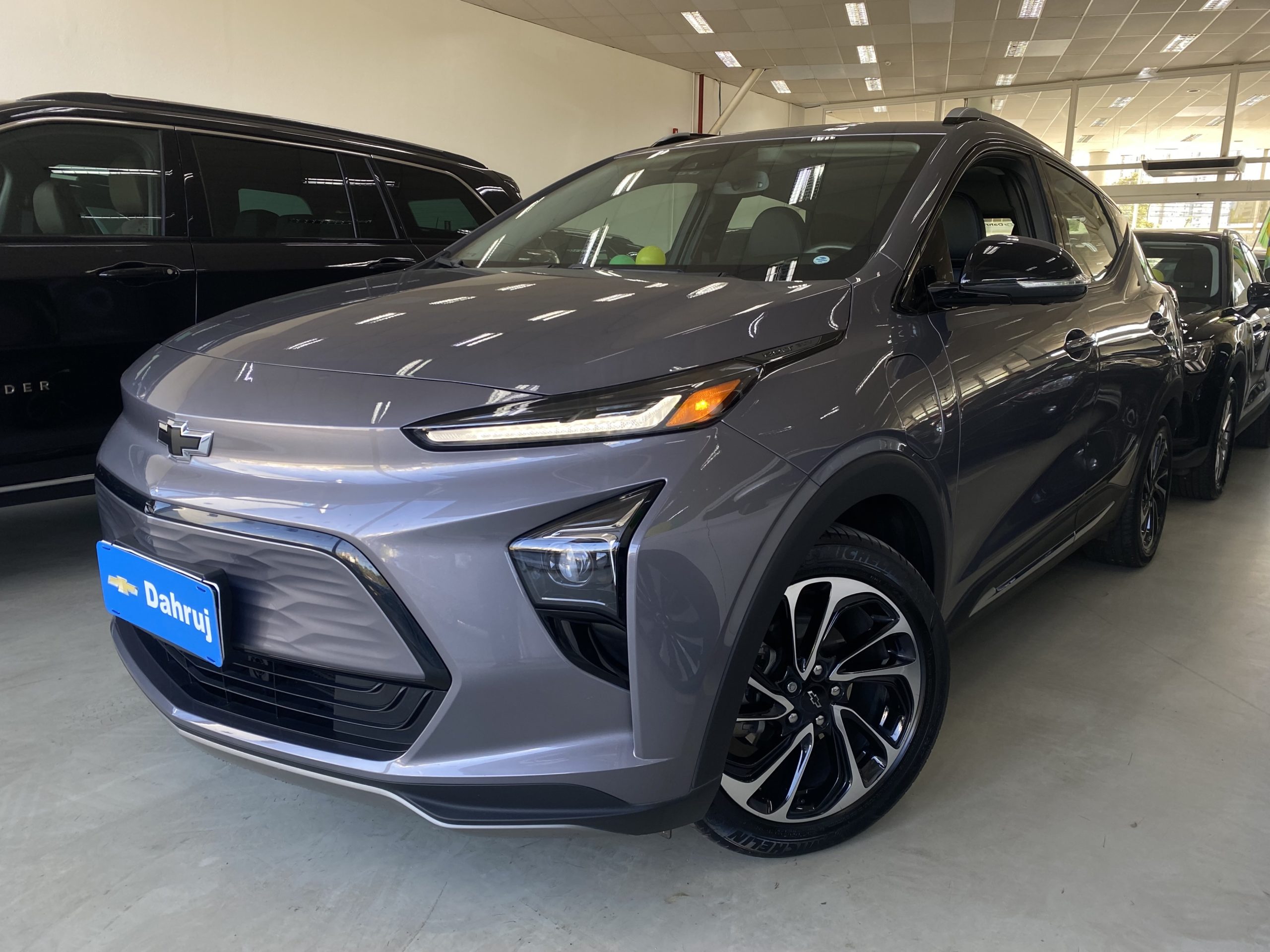 Chevrolet BOLT EV 66 KW ELÉTRICO