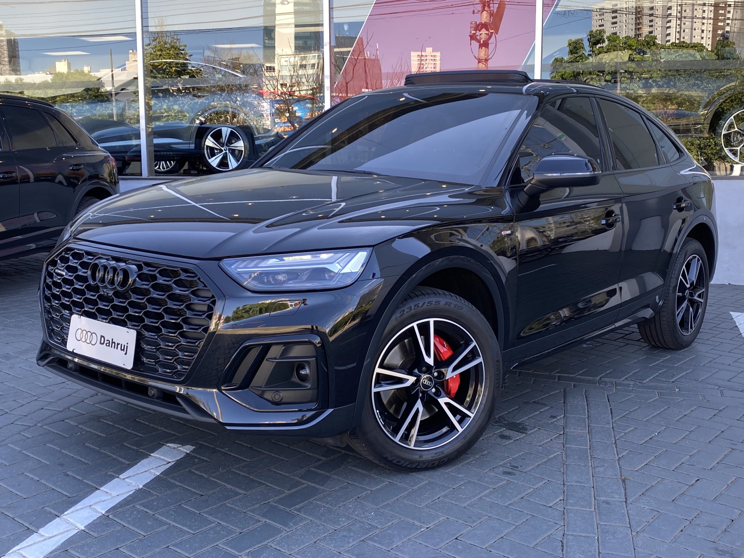 Audi Q5 2.0 55 TFSIE PHEV SPORTBACK PERFORMANCE BLACK QUATTRO S TRONIC