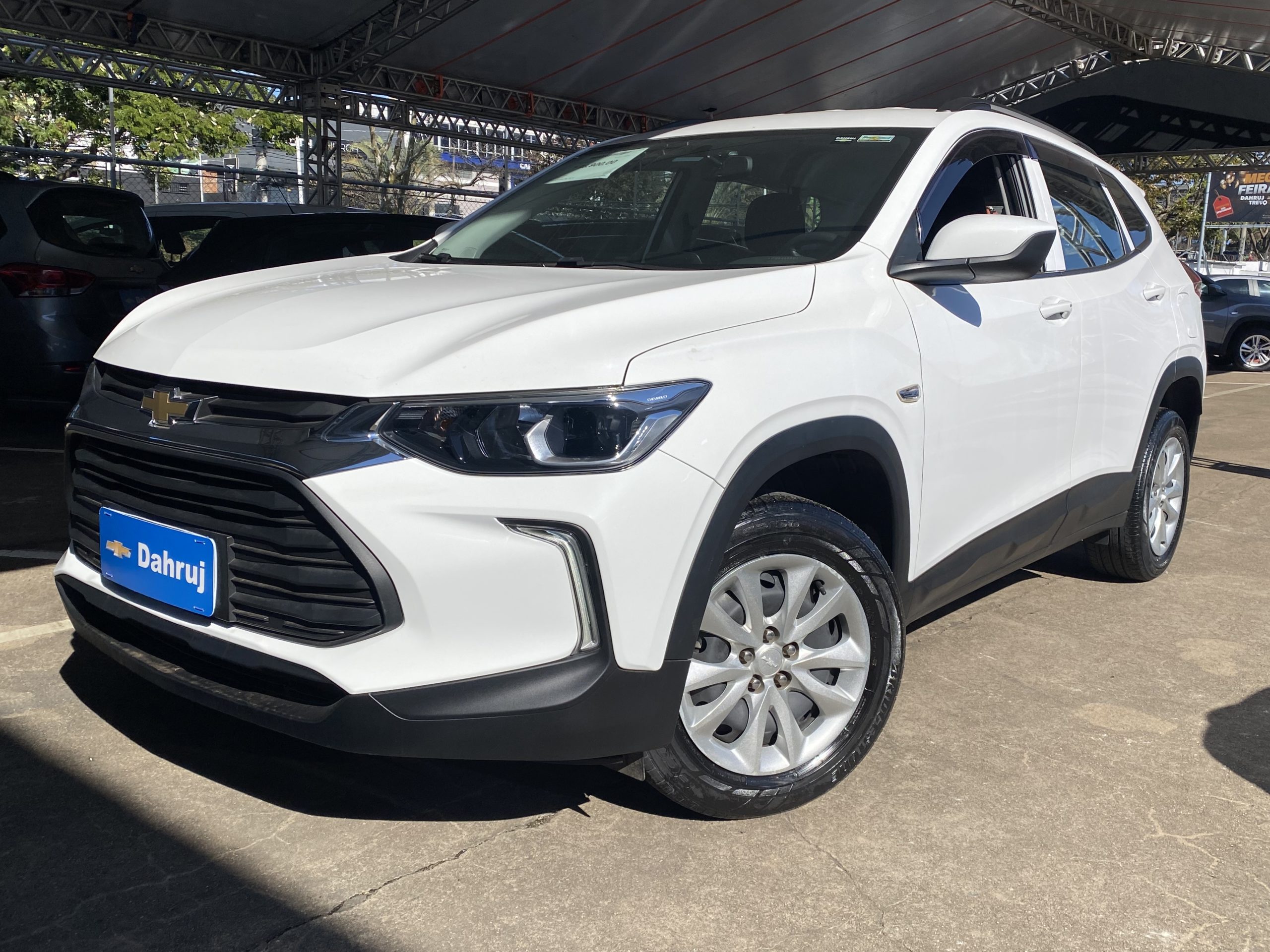 Chevrolet TRACKER 1.0 TURBO FLEX AUTOMÁTICO
