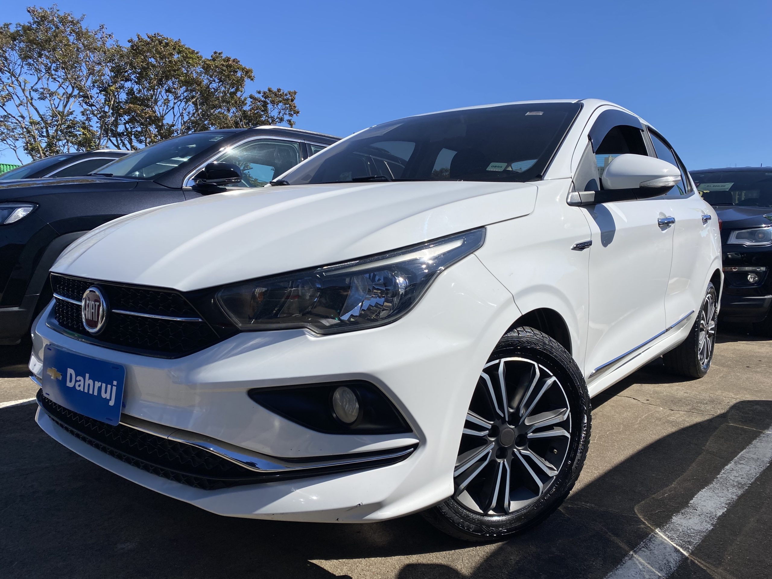 Fiat CRONOS 1.8 E.TORQ FLEX PRECISION AT6