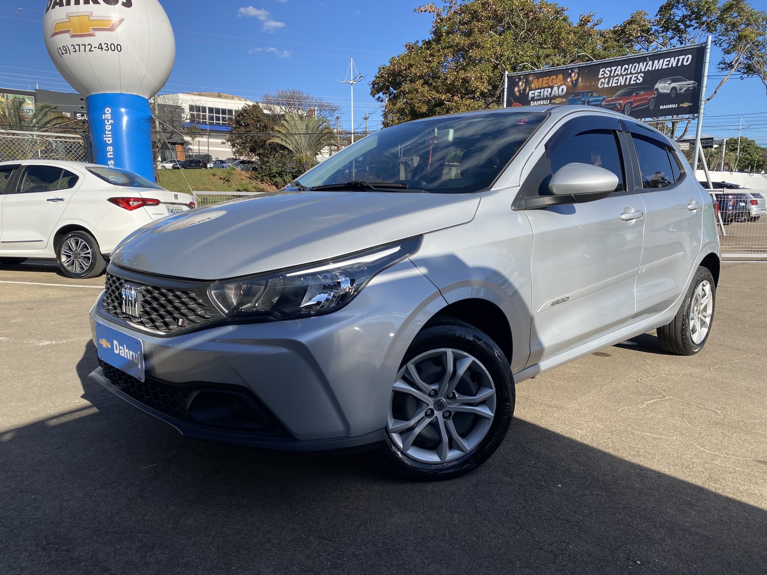 Fiat ARGO 1.0 FIREFLY FLEX DRIVE MANUAL