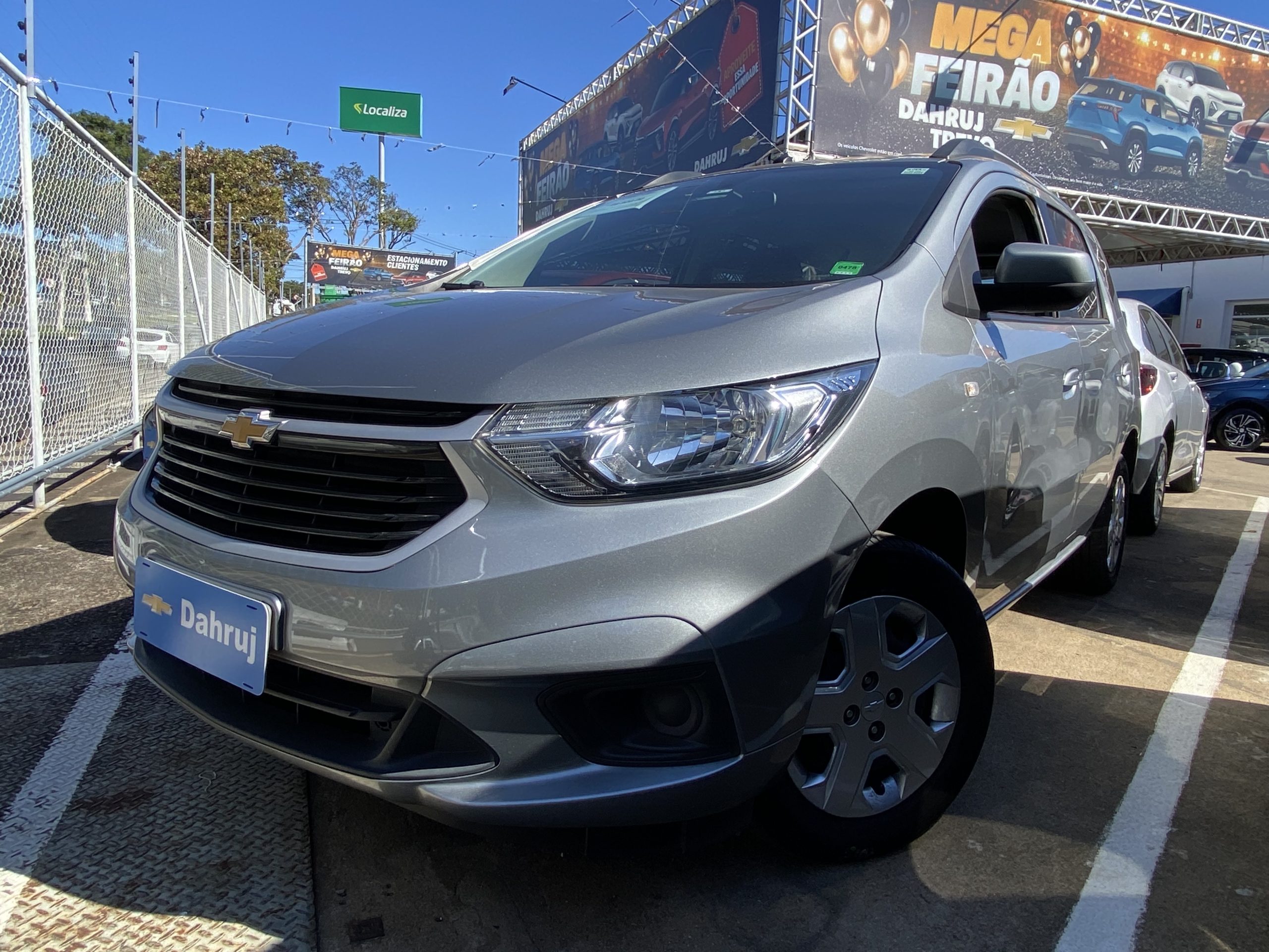 Chevrolet SPIN 1.8 LT 8V FLEX 4P AUTOMÁTICO