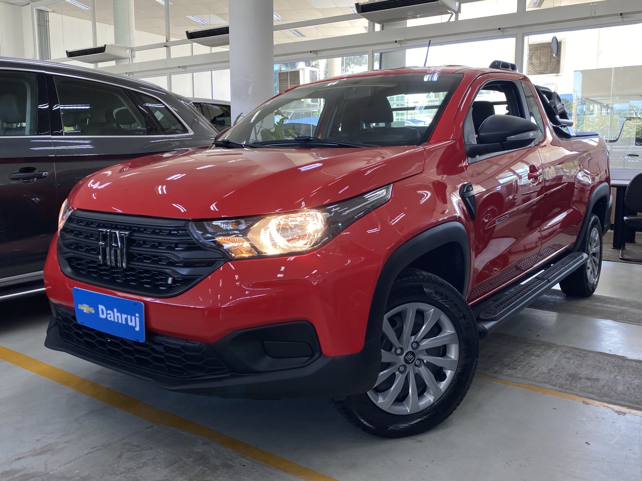 Fiat STRADA 1.3 FIREFLY FLEX FREEDOM CS MANUAL