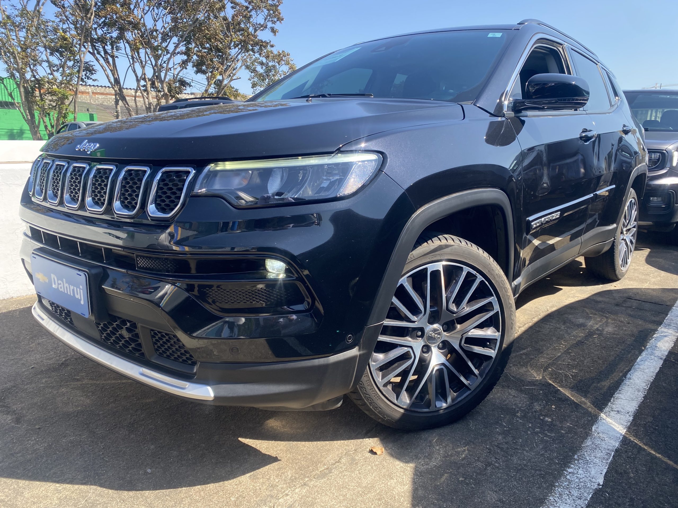 Jeep COMPASS 1.3 T270 TURBO FLEX LIMITED AT6